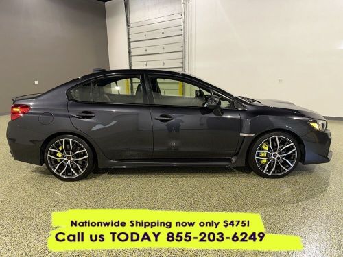 2019 subaru wrx limited