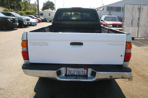 2003 toyota tacoma v6