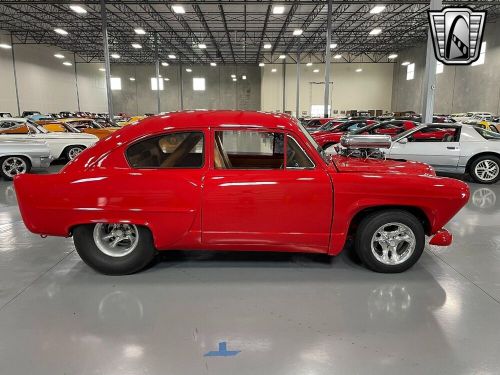 1952 kaiser-frazer henry j