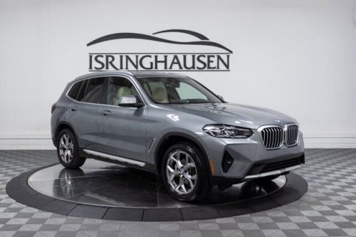 2024 bmw x3 xdrive30i