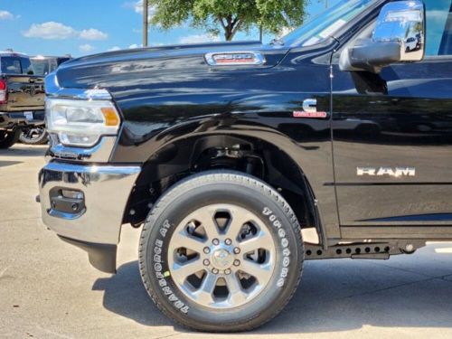 2023 ram 2500 laramie 4x4 crew cab 6&#039;4 box