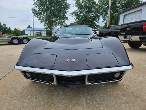 1969 chevrolet corvette