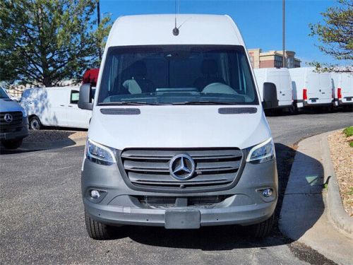 2024 mercedes-benz sprinter cargo 144 wb