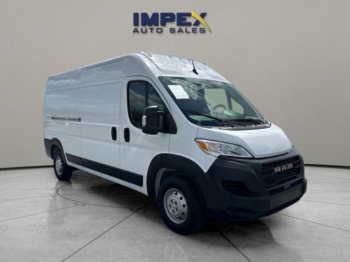 2023 ram promaster high roof