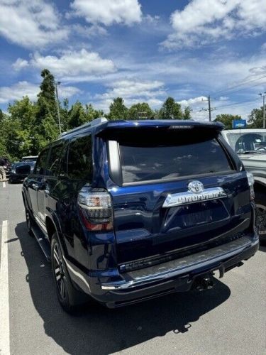 2024 toyota 4runner limited