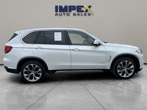 2018 bmw x5 sdrive35i