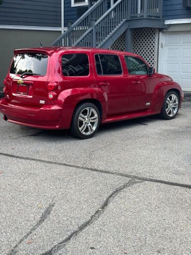 2010 chevrolet hhr ss turbo