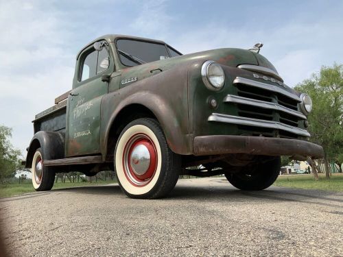 1950 dodge b-2-b