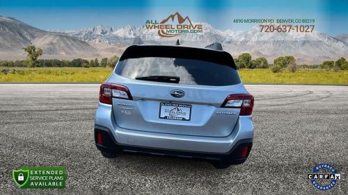 2018 subaru outback 2.5i premium clean carfax,2 owner,only 131k mi./sr