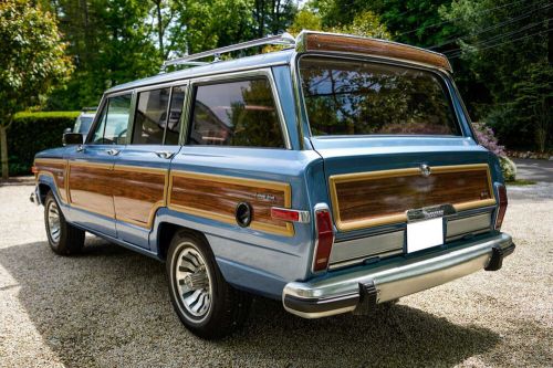 1984 jeep wagoneer