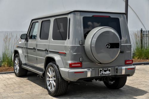 2021 mercedes-benz g-class amg g 63