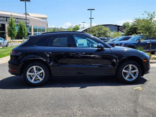 2020 porsche macan