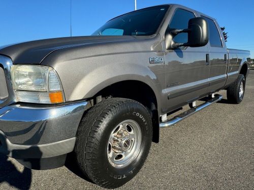 2002 ford f-350 lariat