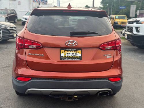 2013 hyundai santa fe 2.4l awd 4dr suv