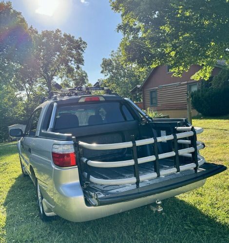 2003 subaru baja sport