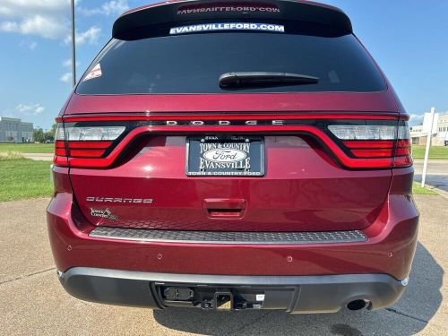 2023 dodge durango sxt launch edition