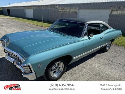 1967 chevrolet impala