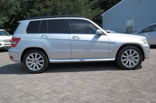 2010 mercedes-benz glk-class glk 350 4matic awd 4dr suv