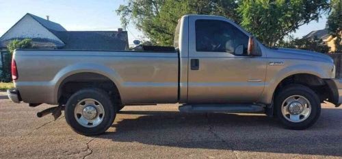 2006 ford f-250 super duty