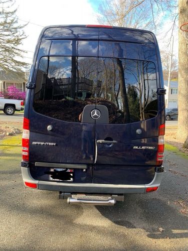 2014 mercedes-benz sprinter 2500