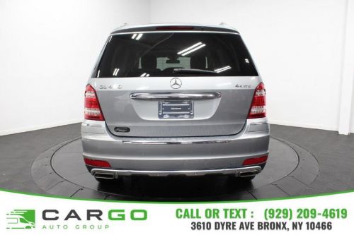 2012 mercedes-benz gl-class 4matic 4dr gl 450