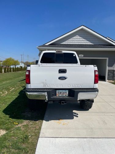 2008 ford f-250 super duty