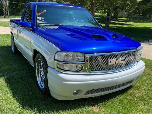 2004 gmc sierra 1500 c/10 hot rod street rod classic car