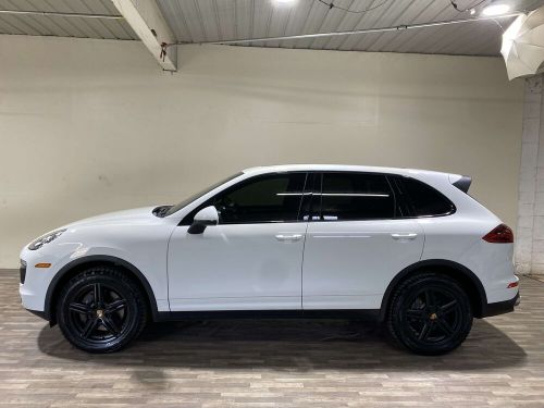 2016 porsche cayenne v6