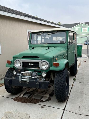 1974 toyota land cruiser