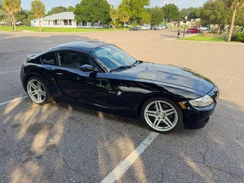 2007 bmw z4 3.0si coupe