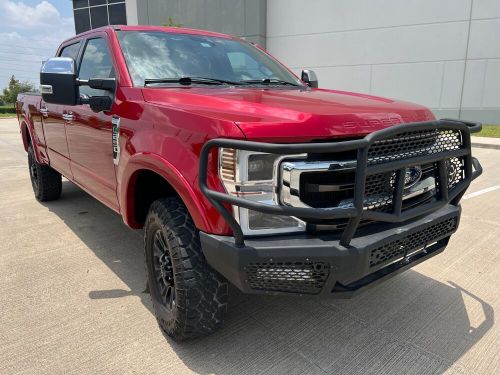 2022 ford f-250 king rach 4x4 tremor