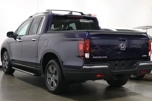 2020 honda ridgeline rtl-e awd