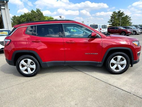 2019 jeep compass latitude fwd