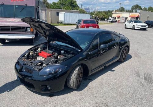 2007 mitsubishi eclipse es