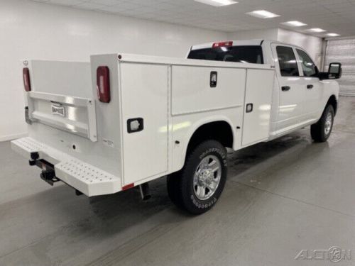 2024 ram 2500 tradesman