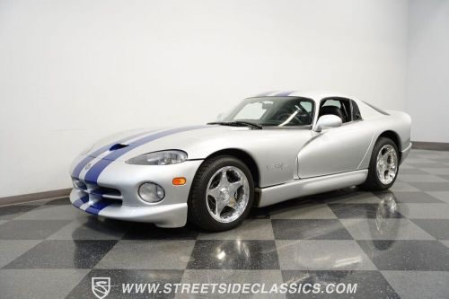 1998 dodge viper gts