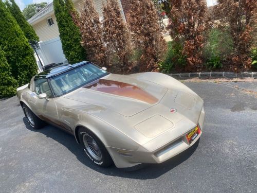 1982 chevrolet corvette