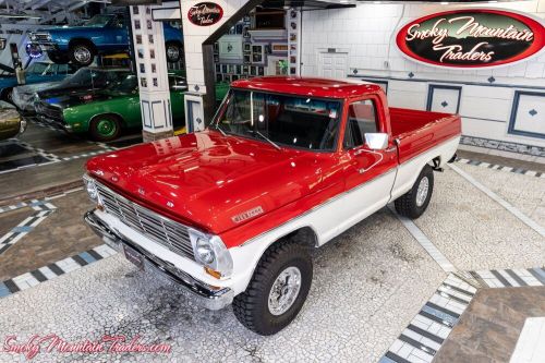 1967 ford f100