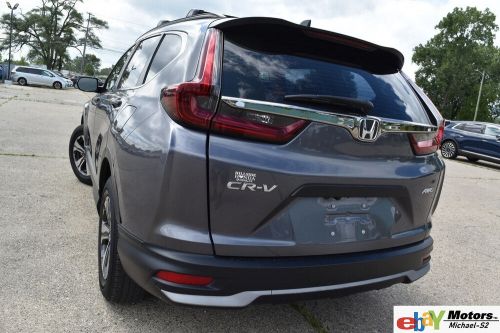 2020 honda cr-v awd 1.5t lx-edition(turbocharged)