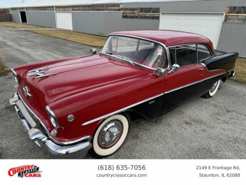 1955 oldsmobile eighty-eight 2dr