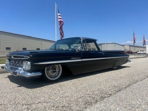 1959 chevrolet el camino