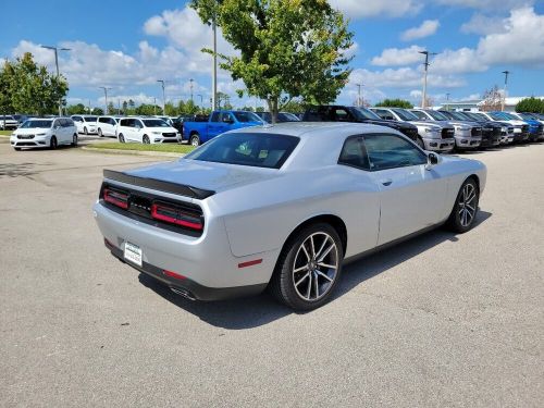 2023 dodge challenger gt