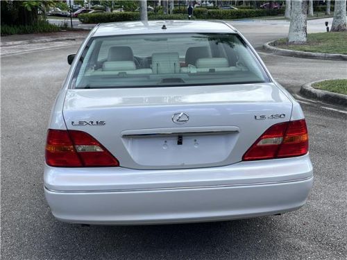 2001 lexus ls