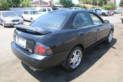 2006 nissan sentra 1.8 s