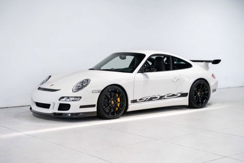 2008 porsche 911 gt3 rs