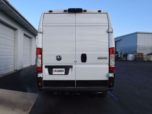 2024 ram promaster high roof (fleet sale only)