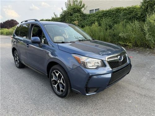 2014 subaru forester premium awd 2.0xt premium