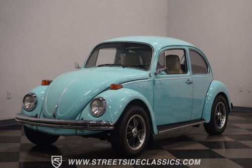 1973 volkswagen beetle - classic