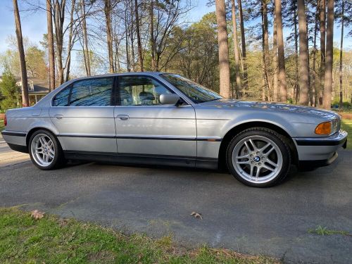 1996 bmw 7-series