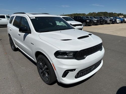 2024 dodge durango r/t